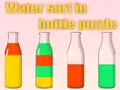 Trò chơi Trò chơi phân loại nước trong chai trực tuyến