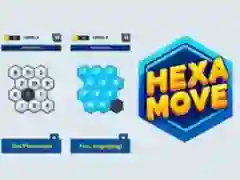 Trò chơi Di chuyển Hexa trực tuyến