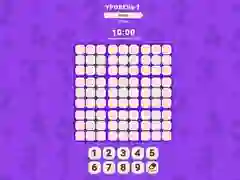 Trò chơi Sudoku Ma Thuật trực tuyến