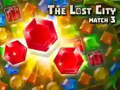 Trò chơi Thành Phố Bị Mất: Match 3 trực tuyến Trò chơi Thành Phố Bị Mất: Match 3 trực tuyến
