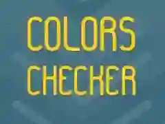 Trò chơi Kiểm Tra Màu Sắc trực tuyến