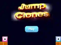 Trò chơi Nhảy Clones trực tuyến Trò chơi Nhảy Clones trực tuyến