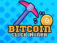Trò chơi Khai Thác Bitcoin Click trực tuyến