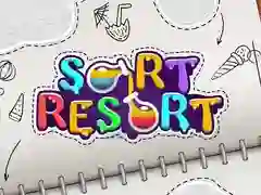 Trò chơi Phân loại Khu nghỉ dưỡng trực tuyến