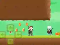 Trò chơi Ninja Đối Kháng Zombie Tấn Công trực tuyến