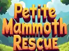 Trò chơi Cứu con Mammoth nhỏ trực tuyến Trò chơi Cứu con Mammoth nhỏ trực tuyến