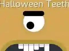 Trò chơi Răng Halloween trực tuyến Trò chơi Răng Halloween trực tuyến
