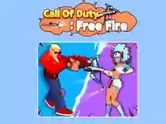 Trò chơi Call Of Duty: Lửa Tự Do trực tuyến