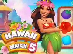 Trò chơi Hawaii Trùng Khớp 5 trực tuyến Trò chơi Hawaii Trùng Khớp 5 trực tuyến