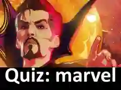 Trò chơi Câu hỏi: Marvel trực tuyến