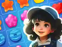 Trò chơi Câu chuyện Vườn Đá Quý trực tuyến