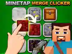 Trò chơi MineTap Ghép Clicker trực tuyến