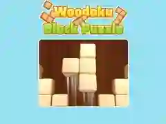 Trò chơi Woodoku: Puzzles Khối trực tuyến