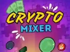Trò chơi Máy Trộn Crypto trực tuyến Trò chơi Máy Trộn Crypto trực tuyến