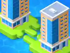 Trò chơi Ghép Thành Phố! trực tuyến