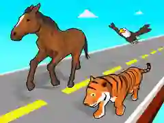 Trò chơi Cuộc Đua Chuyển Hóa Động Vật trực tuyến Trò chơi Cuộc Đua Chuyển Hóa Động Vật trực tuyến