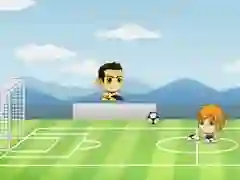 Trò chơi Kick Soccer trực tuyến