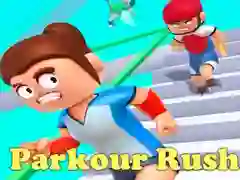 Trò chơi Parkour Bùng Nổ trực tuyến