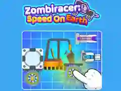 Trò chơi Zombiracer: Tốc độ trên Trái đất trực tuyến Trò chơi Zombiracer: Tốc độ trên Trái đất trực tuyến