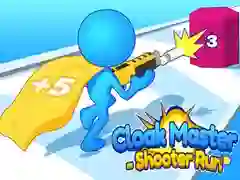 Trò chơi Cloak Master Shooter Chạy trực tuyến Trò chơi Cloak Master Shooter Chạy trực tuyến
