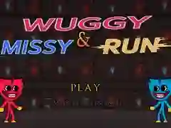 Trò chơi Wuggy và Missy Chạy trực tuyến