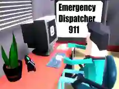 Trò chơi Nhân viên điều phối khẩn cấp 911 trực tuyến
