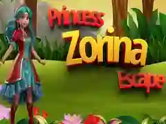 Trò chơi Cuộc trốn chạy của Công chúa Zorina trực tuyến Trò chơi Cuộc trốn chạy của Công chúa Zorina trực tuyến