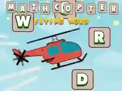 Trò chơi Mathcopter: Từ Bay trực tuyến