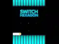 Trò chơi Chuyển Hexagon trực tuyến