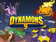 Trò chơi Dynamons 9 trực tuyến