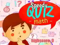 Trò chơi Cuộc Thi Toán Nhanh trực tuyến