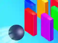 Trò chơi Đánh Bại Domino 3D trực tuyến