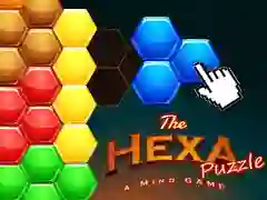 Trò chơi Bài Đố Hexa trực tuyến