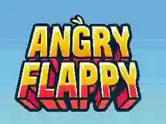 Trò chơi Flappy Giận Dữ trực tuyến