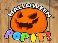 Trò chơi Halloween Pop It trực tuyến Trò chơi Halloween Pop It trực tuyến