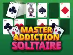 Trò chơi Bậc Thầy Nghiện Solitaire trực tuyến