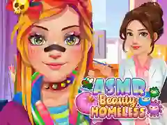 Trò chơi ASMR Vẻ Đẹp Người Vô Gia Cư trực tuyến