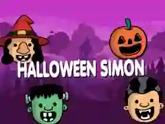Trò chơi Simon Halloween trực tuyến Trò chơi Simon Halloween trực tuyến