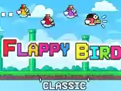 Trò chơi Flappy Bird Cổ điển trực tuyến