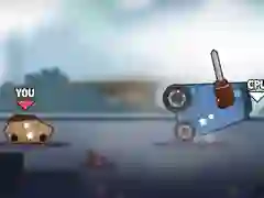 Trò chơi Những Chiến Binh Va Chạm Nhỏ trực tuyến