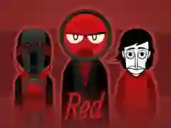 Trò chơi Incredibox Hộp Màu Đỏ trực tuyến