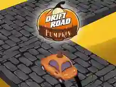 Trò chơi Đường Drift Bí ngô trực tuyến