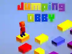 Trò chơi Obby Nhảy trực tuyến