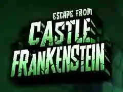 Trò chơi Trốn khỏi lâu đài Frankenstein trực tuyến