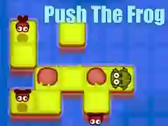 Trò chơi Đẩy Con Ếch trực tuyến