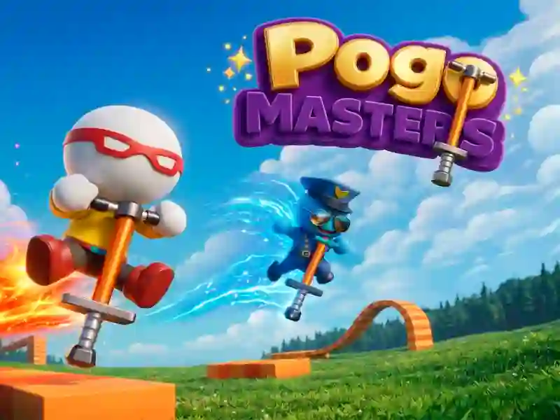 Trò chơi Pogo Masters trực tuyến