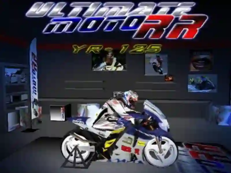 Trò chơi Moto rr cuối cùng trực tuyến