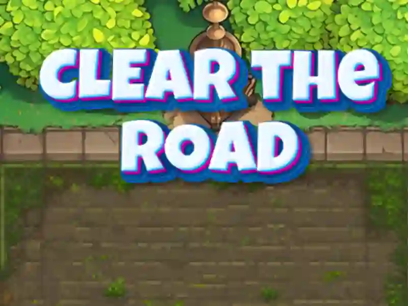 Trò chơi Dọn đường trực tuyến Trò chơi Dọn đường trực tuyến
