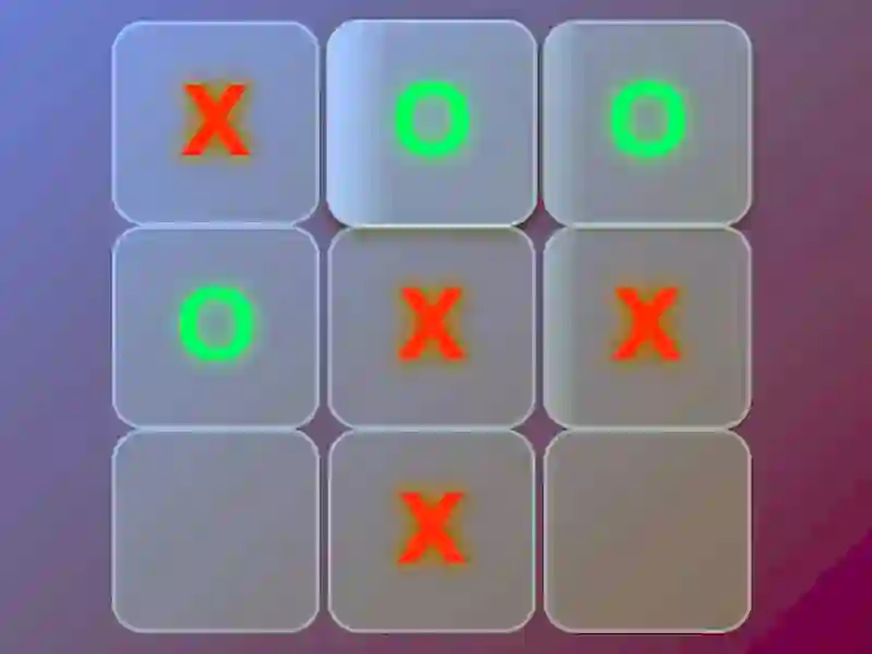 Trò chơi Tic Tac Toe 2025 trực tuyến Trò chơi Tic Tac Toe 2025 trực tuyến