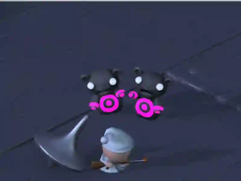 Trò chơi Trò chơi bắn súng sinh tồn trực tuyến